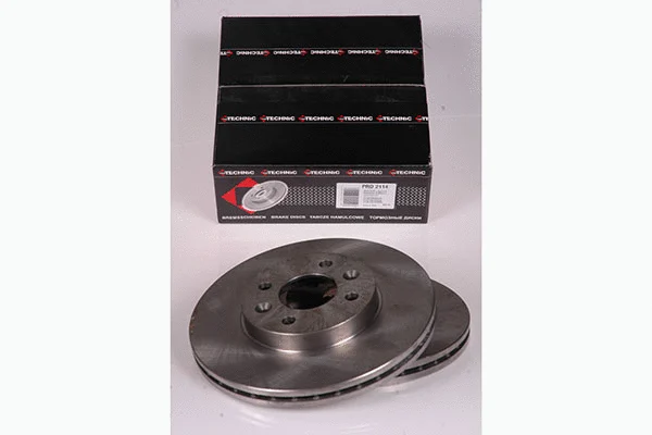 Brake Disc (PRD2114)