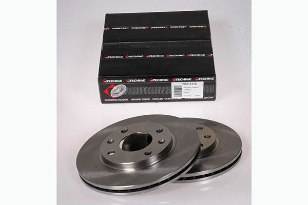 Brake Disc (PRD2113)