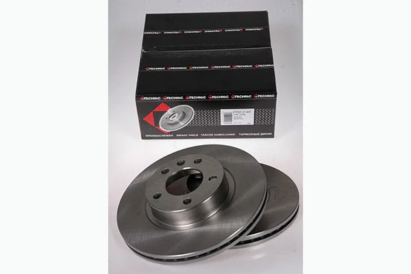 Brake Disc (PRD2146)