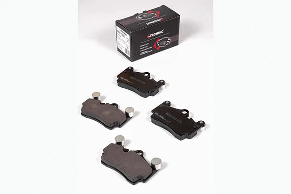 Brake Pad Set, disc brake (PRP1090)