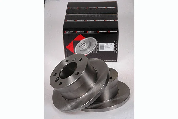 Brake Disc (PRD5144)