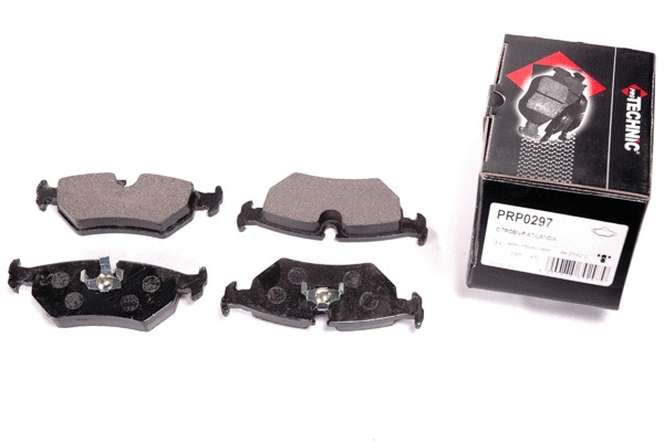 Brake Pad Set, disc brake (PRP0297)