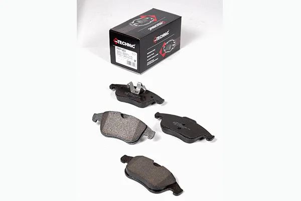 Brake Pad Set, disc brake (PRP1453)