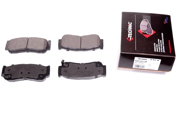 Brake Pad Set, disc brake (PRP1330-3M)
