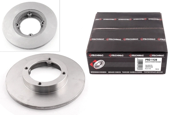 Brake Disc (PRD1128)