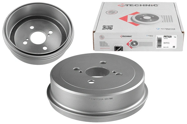 Brake Drum (PRT029)