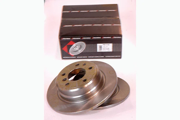 Brake Disc (PRD5143)