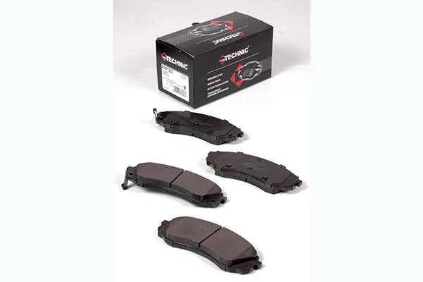 Brake Pad Set, disc brake (PRP1327)