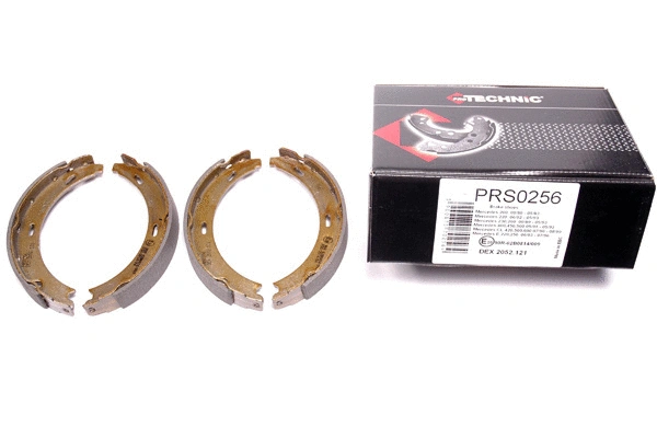 Brake Shoe Set, parking brake (PRS0256)