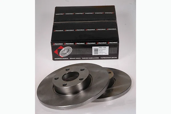 Brake Disc (PRD1134)