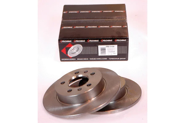 Brake Disc (PRD5130)