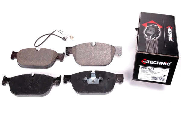 Brake Pad Set, disc brake (PRP1505)