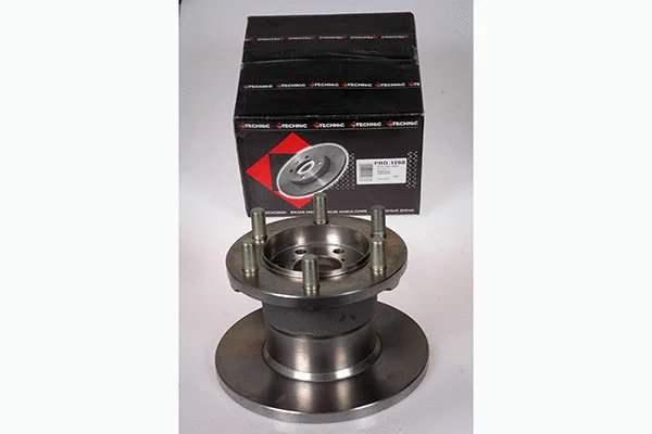 Brake Disc (PRD1268)