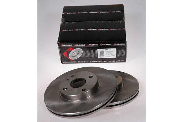Brake Disc (PRD2203)