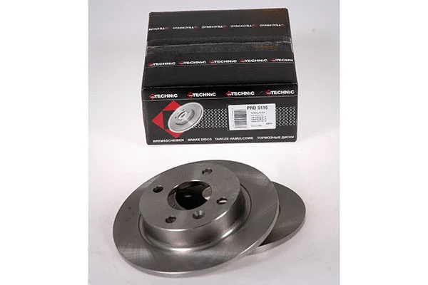 Brake Disc (PRD5116)