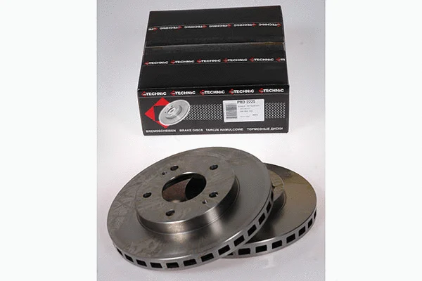 Brake Disc (PRD2225)