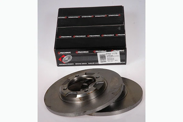 Brake Disc (PRD1176)