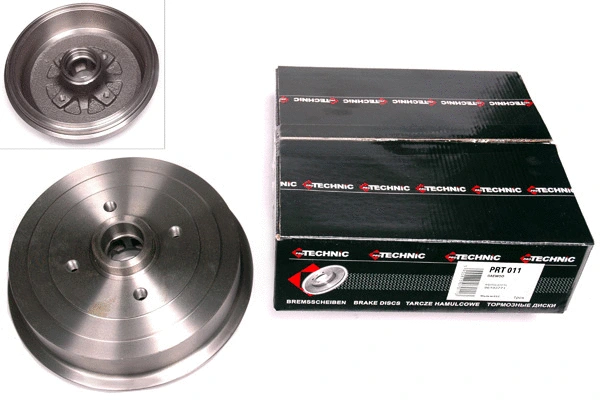 Brake Drum (PRT011)