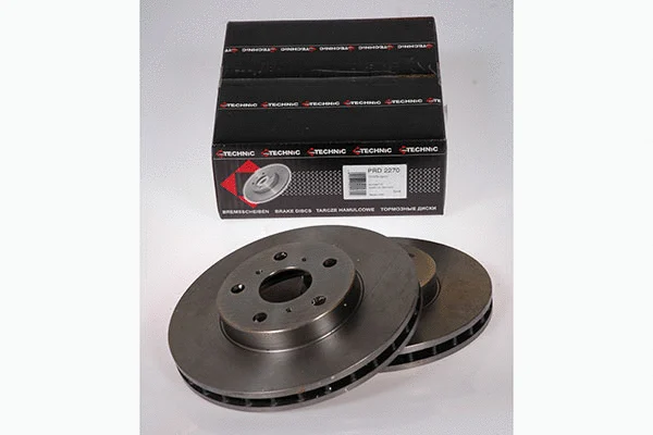 Brake Disc (PRD2270)