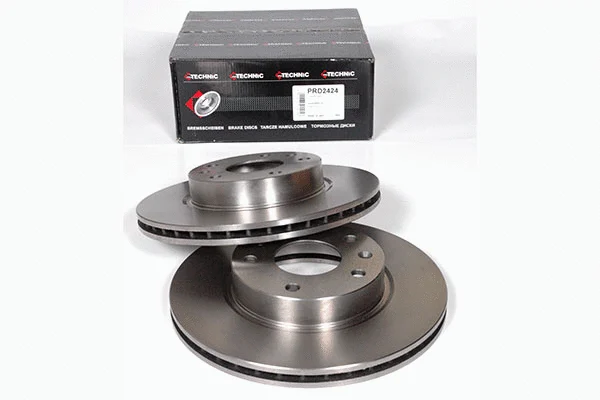 Brake Disc (PRD2424)