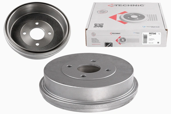 Brake Drum (PRT048)