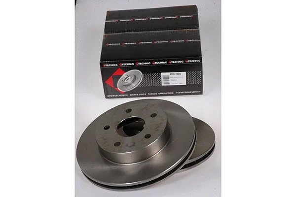 Brake Disc (PRD2605)