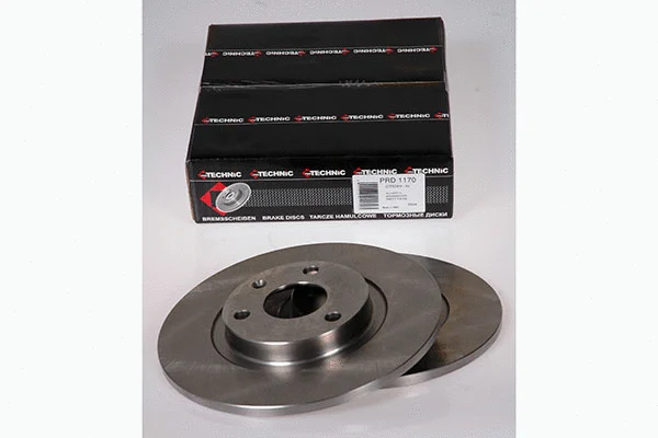 Brake Disc (PRD1170)
