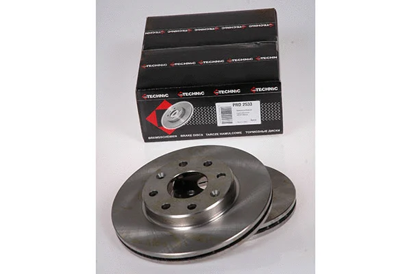 Brake Disc (PRD2533)