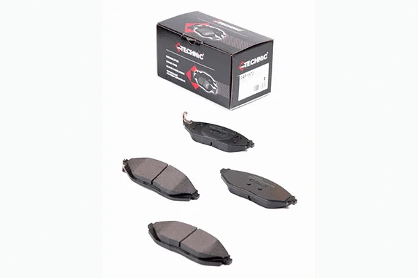 Brake Pad Set, disc brake (PRP1570)