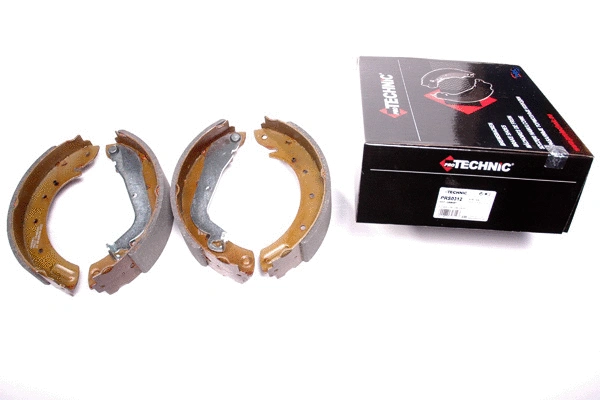 Brake Shoe Set (PRS0312)