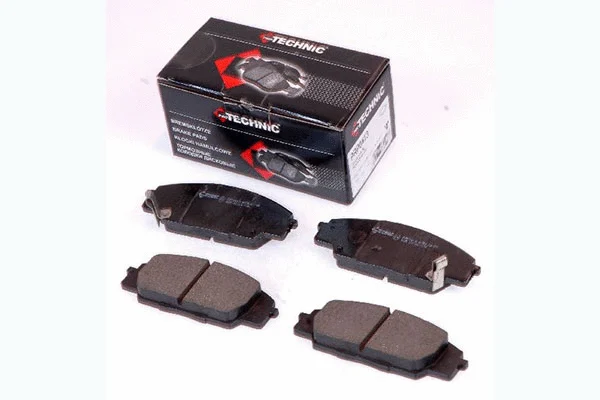 Brake Pad Set, disc brake (PRP0413)
