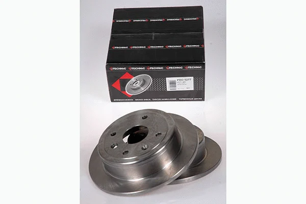 Brake Disc (PRD5277)