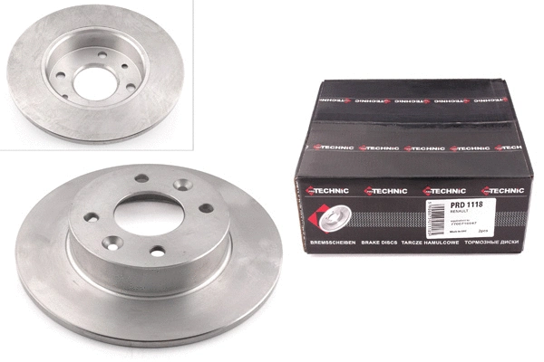 Brake Disc (PRD1118)