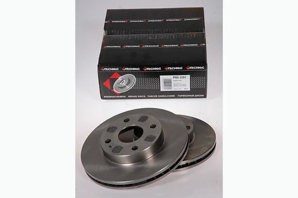 Brake Disc (PRD2264)
