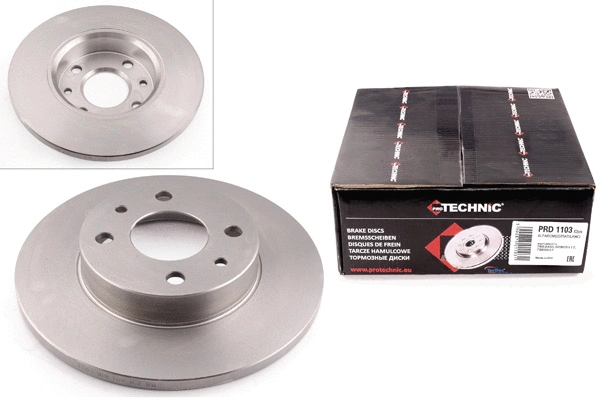Brake Disc (PRD1103)