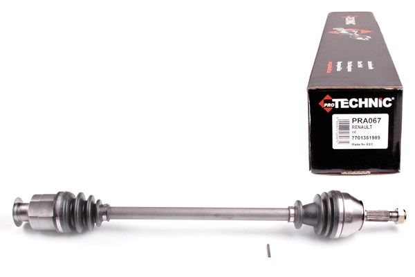 Drive Shaft (PRA067)