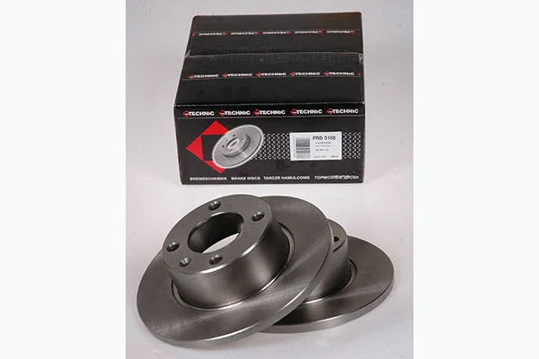 Brake Disc (PRD5168)