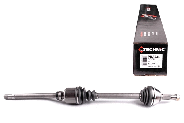 Drive Shaft (PRA034)