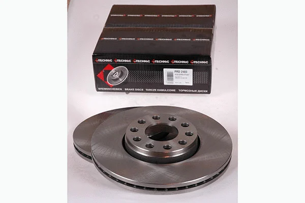 Brake Disc (PRD2483)