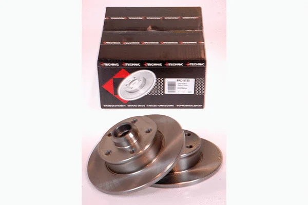 Brake Disc (PRD5135)