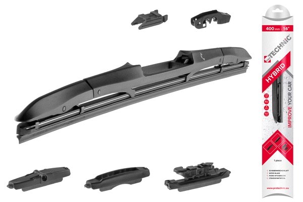 Wiper Blade (PRX400H)