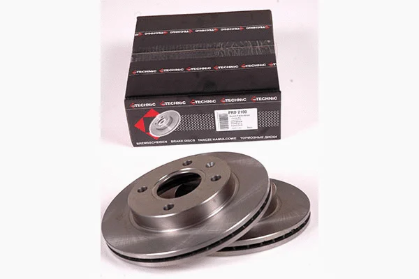 Brake Disc (PRD2100)
