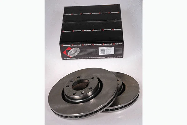 Brake Disc (PRD2138)