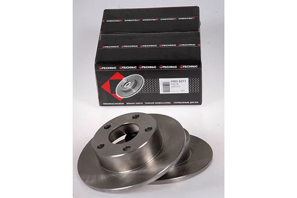 Brake Disc (PRD5211)