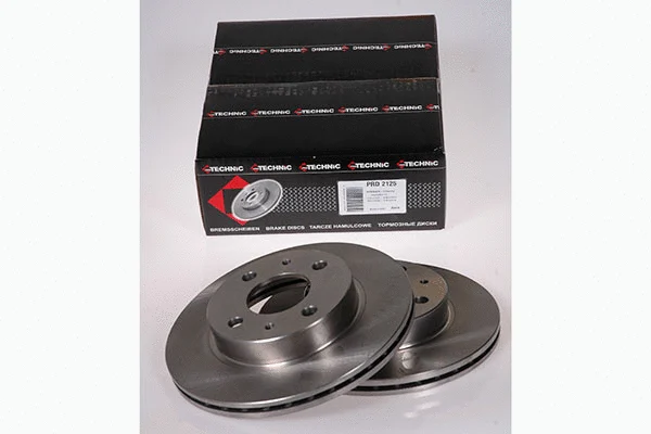 Brake Disc (PRD2125)