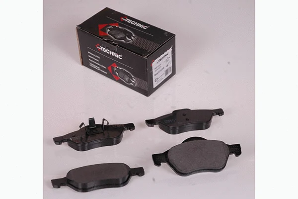 Brake Pad Set, disc brake (PRP0310)