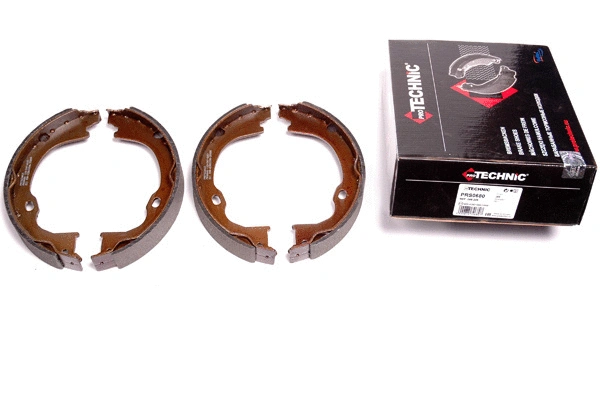 Brake Shoe Set, parking brake (PRS0680)