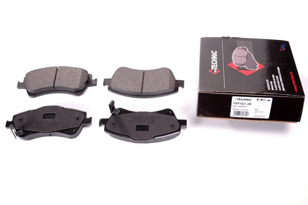 Brake Pad Set, disc brake (PRP1531-3M)