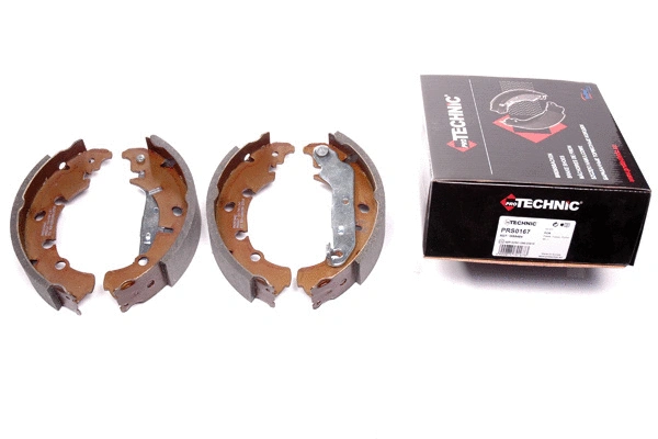 Brake Shoe Set (PRS0167)