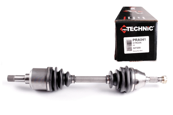 Drive Shaft (PRA041)